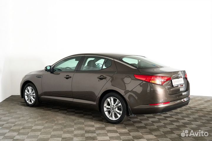 Kia Optima 2.0 AT, 2012, 174 000 км