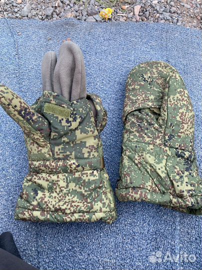 Врежки армейские