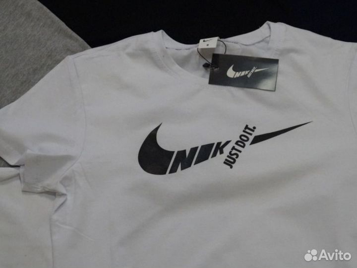 Футболки Nike LUX качество