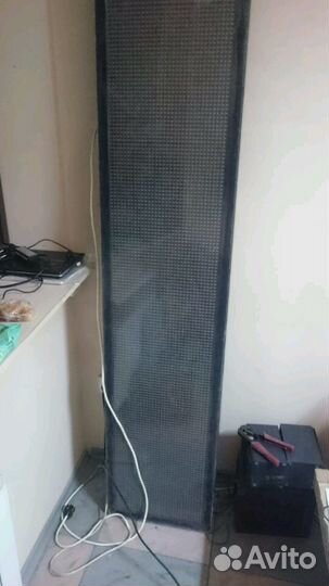 Светодиодная строка 7цветов smd