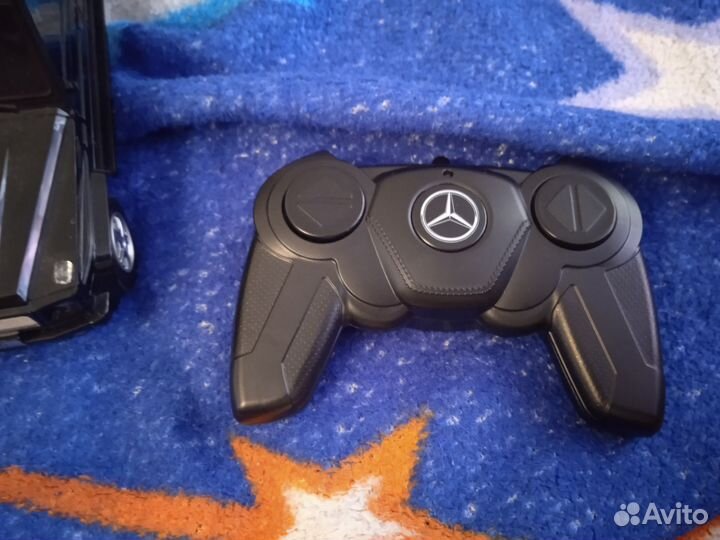 Гелик на пульте управления