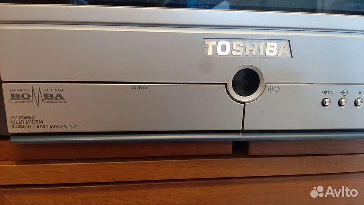 Телевизор Toshiba 21