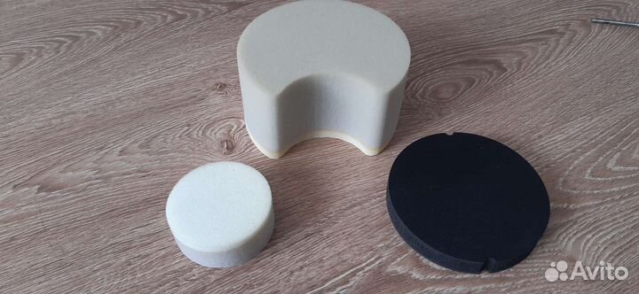 Аксессуары для барабанов, резина-кольца на обод