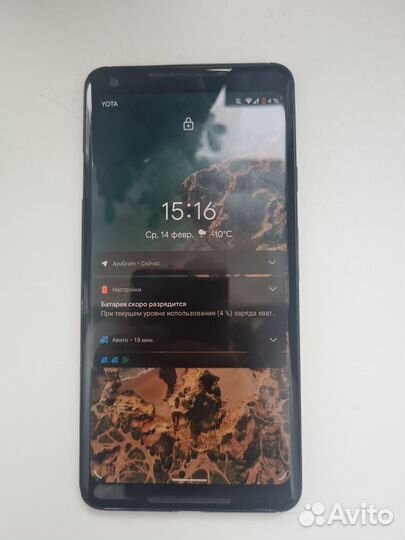 Google Pixel 2 XL, 4/64 ГБ