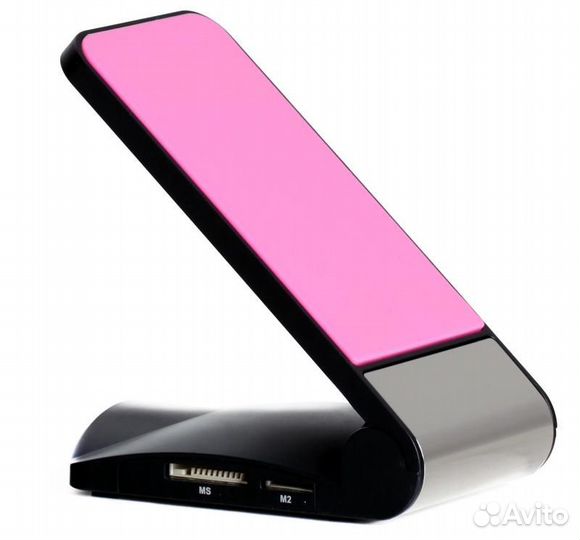 Подставка новая с кард-ридером и зарядкой