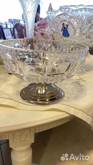 Ваза для фруктов Италия