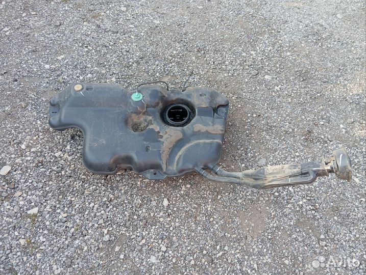 Бак топливный Renault Logan 2