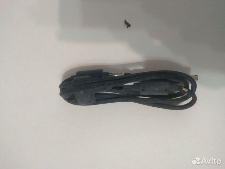 Кабель телефона Sony Ericsson для подключения к пк