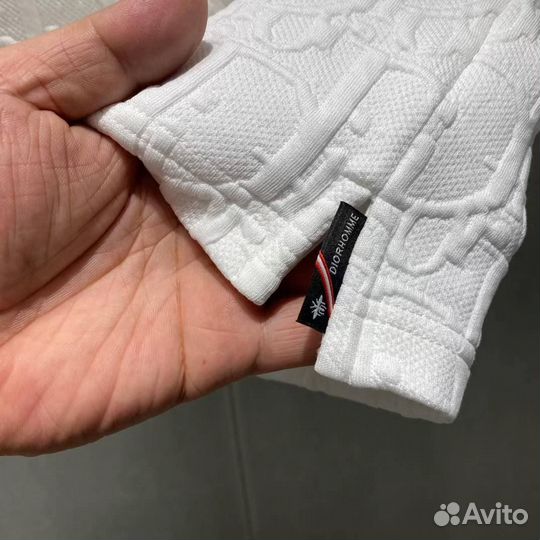 Футболка christian dior