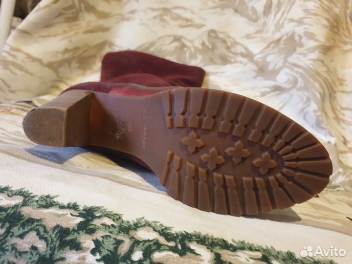 Сапоги