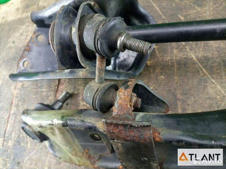 Рычаг передний левый mitsubishi pajero mini