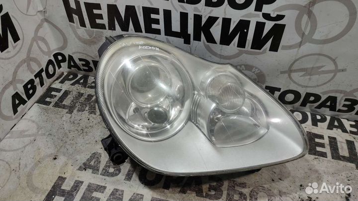 Фара правая ксенон Porsche Cayenne 2004 г.в