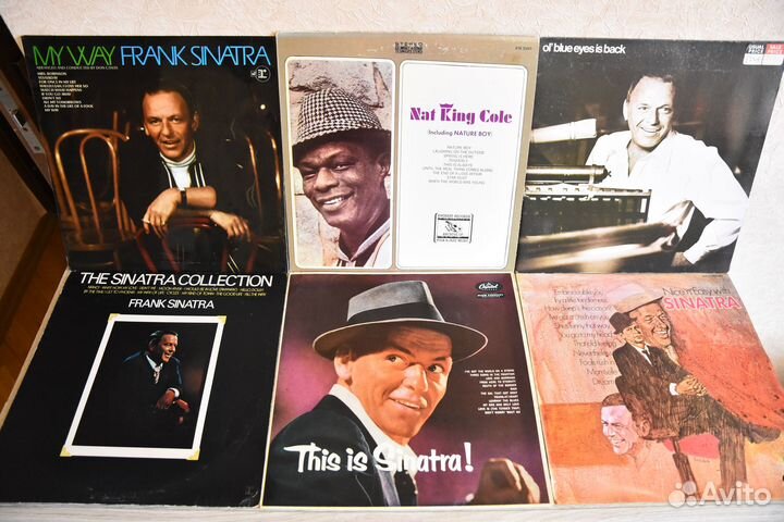 Armstrong, Kenny G, Weather Report, Johnny Hodges