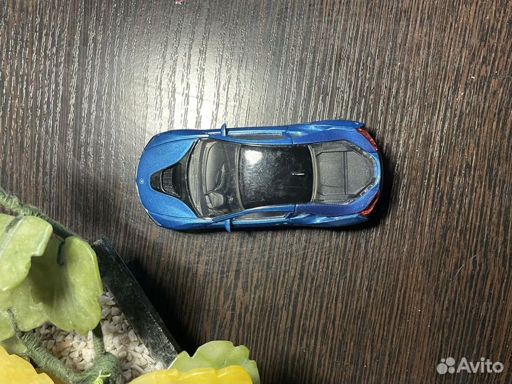 Модель автомобиля BMW