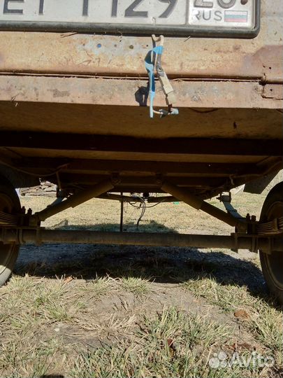 Прицеп легковой бу