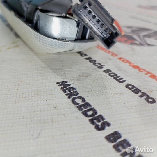 Плафон салона задний Mercedes E-Class W210