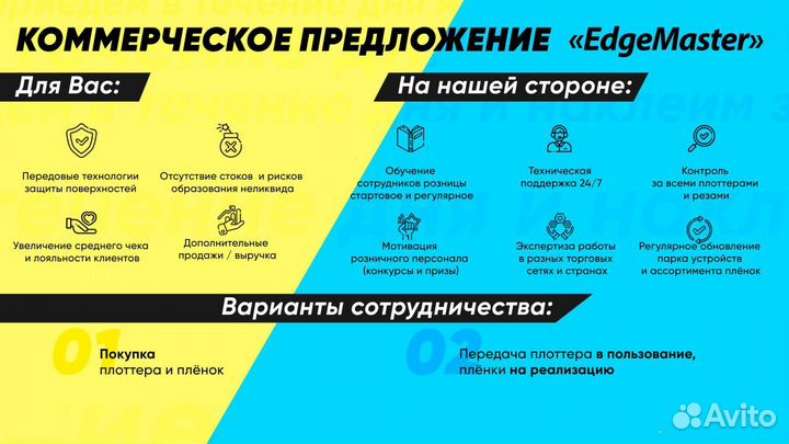 Плоттер для гидрогелевой пленки