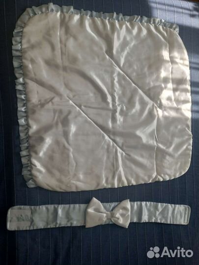 Конверт на выписку для мальчика