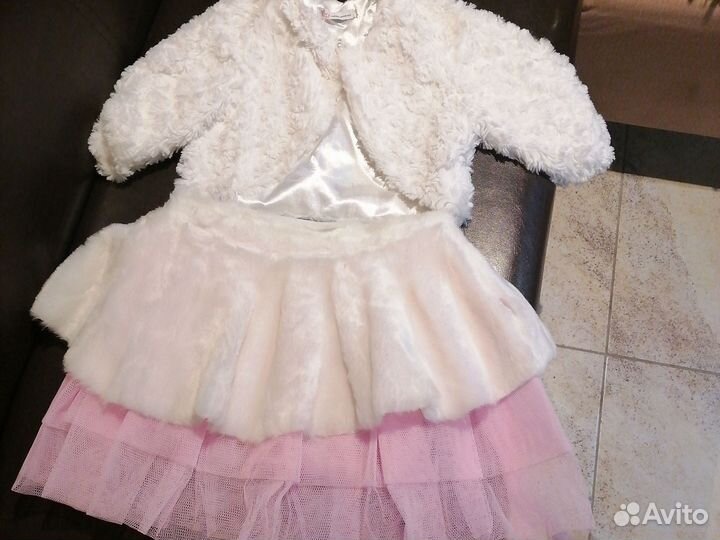 Новогодний костюм