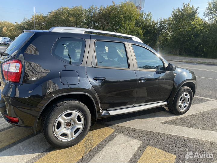 Nissan Terrano 2.0 AT, 2018, 13 000 км