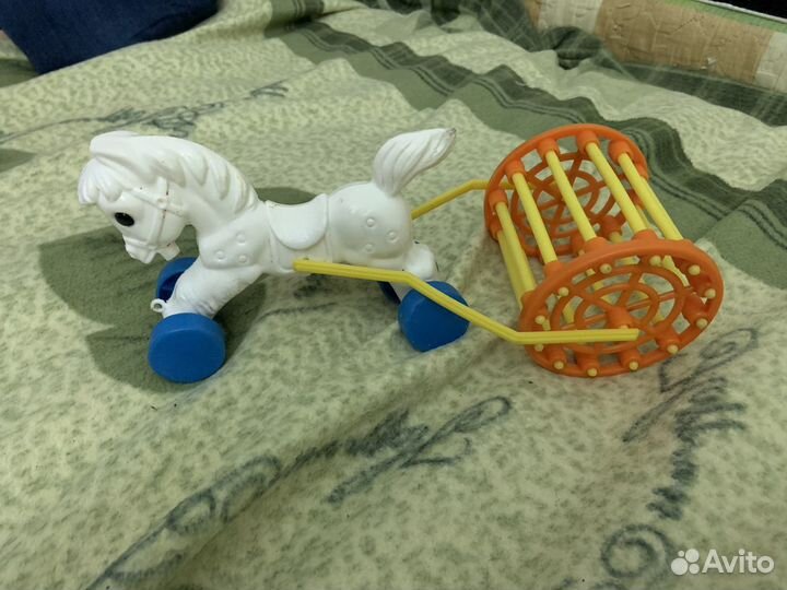 Игрушка детская СССР