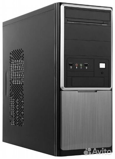 Игровой пк i7