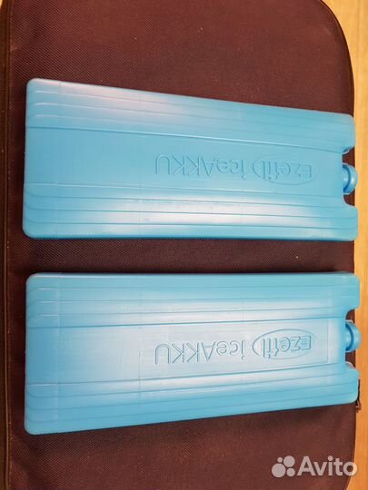 Изотермический контейнер или сумка-холодильник