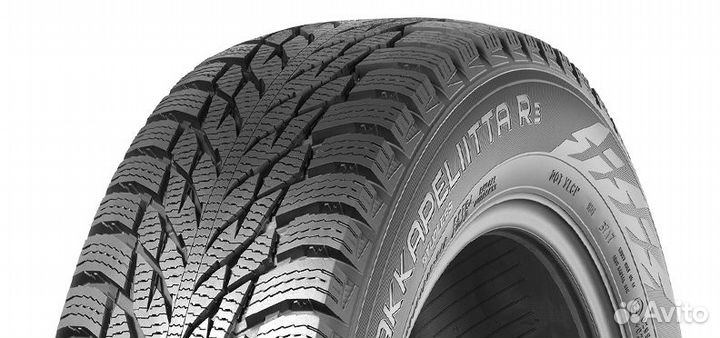 Nokian Tyres Hakkapeliitta R3 SUV 235/65 R17 108R