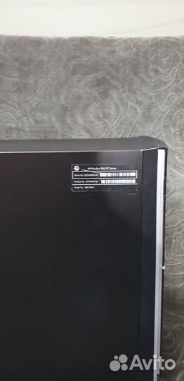 Пк HP Pavilion 500-304nr PC Series
