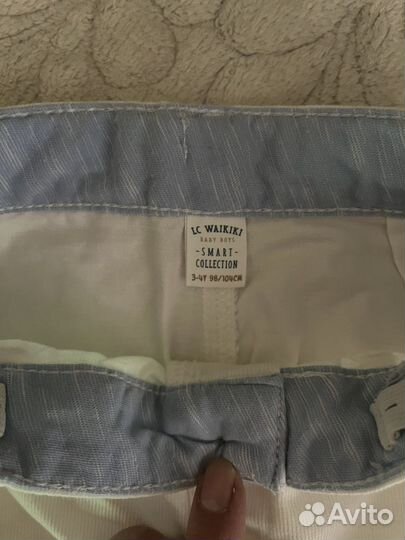 Шортики для мальчика