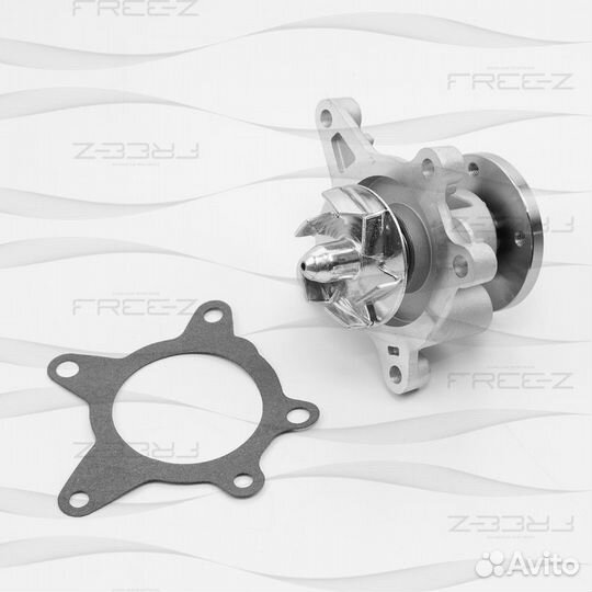 Насос водяной KP0245 free-Z