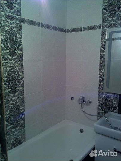 Ванные комнаты под ключ