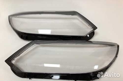Стекло фары Volkswagen Tiguan I Рестайлинг