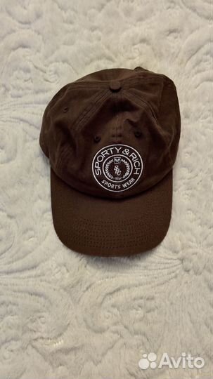 Кепка Sporty & Rich