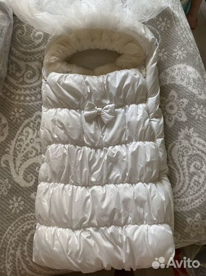 Конверт на выписку