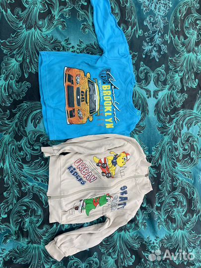 Кофта для мальчика