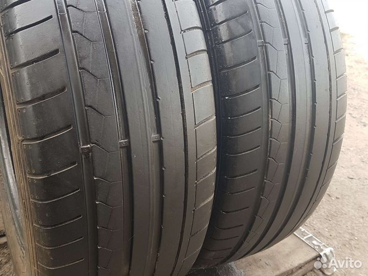Dunlop SP Sport Maxx GT 235/65 R17