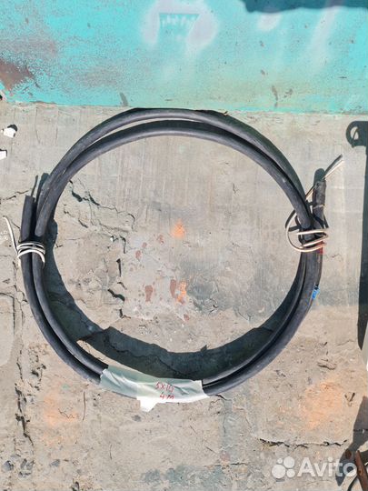 Остатки кабеля разного