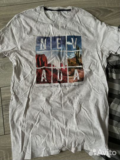 Мужские вещи пакетом 48