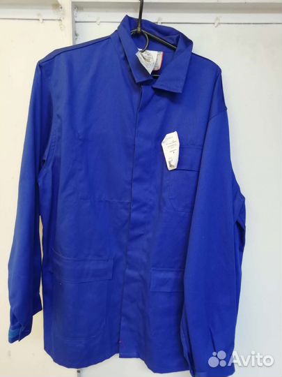 Рабочие куртки