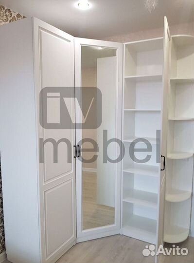 Встраиваемый шкаф