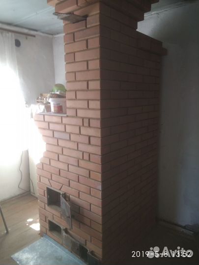 Услуги печника