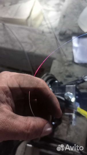 Сварка оптоволокна