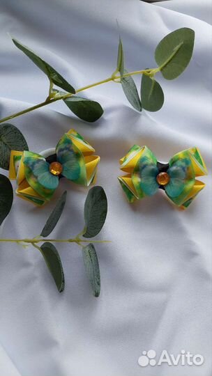 Резиночки для волос