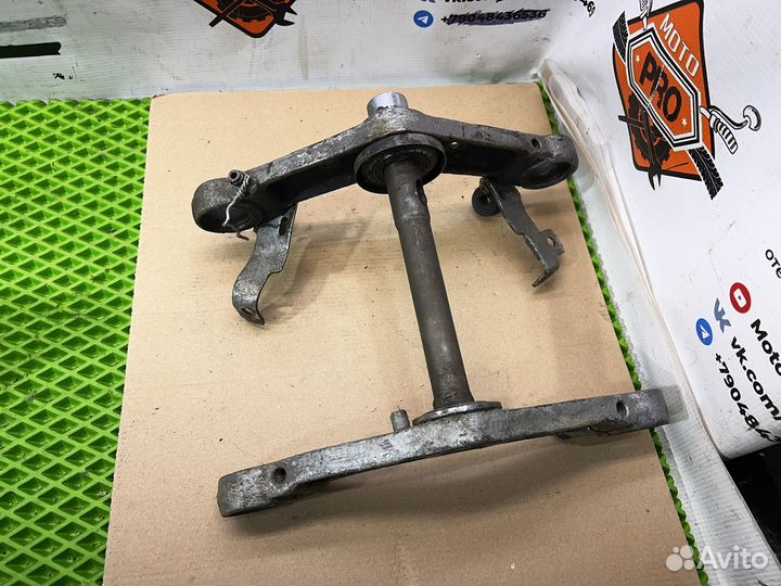 Траверсы тула тмз