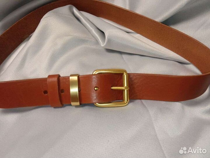 Ремни,натуральная кожа, ручная работа