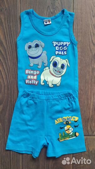 Костюмчики для мальчика р. 74