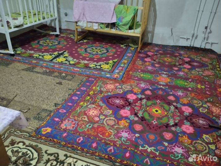 Ковры и паласы бу