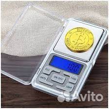 Весы ювелирные 0,01-200гр