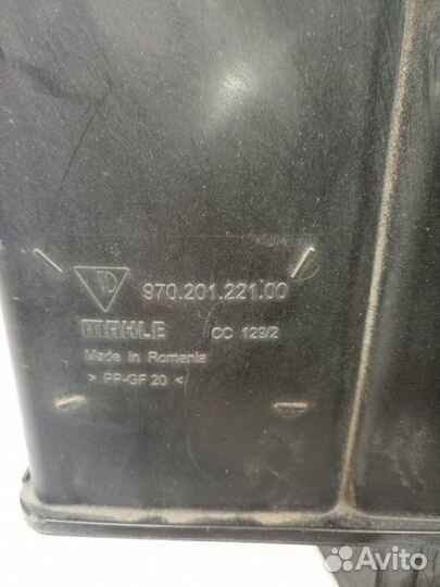 Абсорбер Porsche Panamera 970 M48.40 4 2010